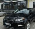 Чорний Ленд Ровер Рендж Ровер Евок, об'ємом двигуна 2 л та пробігом 179 тис. км за 13500 $, фото 1 на Automoto.ua