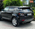 Черный Ленд Ровер Рендж Ровер Эвок, объемом двигателя 2 л и пробегом 172 тыс. км за 16900 $, фото 22 на Automoto.ua