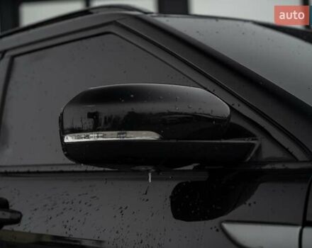 Чорний Ленд Ровер Рендж Ровер Евок, об'ємом двигуна 2.18 л та пробігом 150 тис. км за 18500 $, фото 9 на Automoto.ua