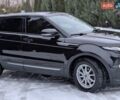 Чорний Ленд Ровер Рендж Ровер Евок, об'ємом двигуна 2 л та пробігом 230 тис. км за 16199 $, фото 4 на Automoto.ua