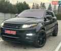 Чорний Ленд Ровер Рендж Ровер Евок, об'ємом двигуна 2 л та пробігом 160 тис. км за 13950 $, фото 10 на Automoto.ua