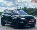 Черный Ленд Ровер Рендж Ровер Эвок, объемом двигателя 2 л и пробегом 123 тыс. км за 12599 $, фото 5 на Automoto.ua