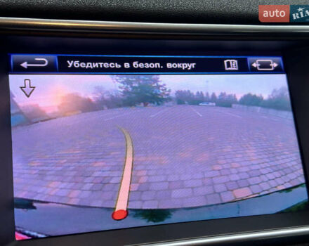 Чорний Ленд Ровер Рендж Ровер Евок, об'ємом двигуна 2 л та пробігом 160 тис. км за 12900 $, фото 48 на Automoto.ua