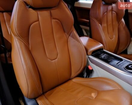 Чорний Ленд Ровер Рендж Ровер Евок, об'ємом двигуна 2 л та пробігом 94 тис. км за 14900 $, фото 42 на Automoto.ua