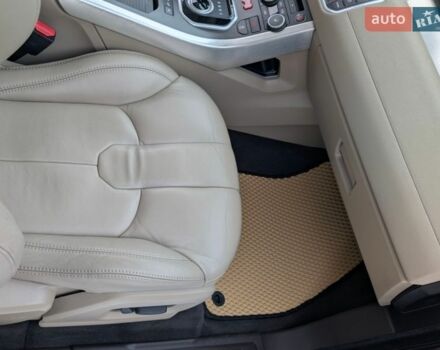 Чорний Ленд Ровер Рендж Ровер Евок, об'ємом двигуна 2 л та пробігом 230 тис. км за 16199 $, фото 34 на Automoto.ua