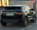 Черный Ленд Ровер Рендж Ровер Эвок, объемом двигателя 2.2 л и пробегом 165 тыс. км за 18800 $, фото 8 на Automoto.ua