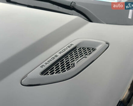 Чорний Ленд Ровер Рендж Ровер Евок, об'ємом двигуна 2 л та пробігом 160 тис. км за 13950 $, фото 7 на Automoto.ua