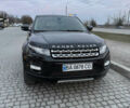 Чорний Ленд Ровер Рендж Ровер Евок, об'ємом двигуна 2.18 л та пробігом 164 тис. км за 18500 $, фото 1 на Automoto.ua