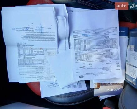 Черный Ленд Ровер Рендж Ровер Эвок, объемом двигателя 2 л и пробегом 122 тыс. км за 16998 $, фото 2 на Automoto.ua