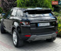 Черный Ленд Ровер Рендж Ровер Эвок, объемом двигателя 2 л и пробегом 172 тыс. км за 16900 $, фото 6 на Automoto.ua