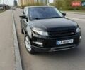 Черный Ленд Ровер Рендж Ровер Эвок, объемом двигателя 2 л и пробегом 166 тыс. км за 11000 $, фото 1 на Automoto.ua