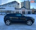 Чорний Ленд Ровер Рендж Ровер Евок, об'ємом двигуна 2 л та пробігом 134 тис. км за 15900 $, фото 10 на Automoto.ua