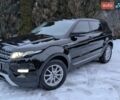 Чорний Ленд Ровер Рендж Ровер Евок, об'ємом двигуна 2 л та пробігом 230 тис. км за 16199 $, фото 1 на Automoto.ua
