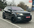 Чорний Ленд Ровер Рендж Ровер Евок, об'ємом двигуна 2 л та пробігом 160 тис. км за 13950 $, фото 1 на Automoto.ua