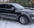 Черный Ленд Ровер Рендж Ровер Эвок, объемом двигателя 2 л и пробегом 229 тыс. км за 16333 $, фото 6 на Automoto.ua