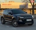 Чорний Ленд Ровер Рендж Ровер Евок, об'ємом двигуна 2.2 л та пробігом 165 тис. км за 18800 $, фото 1 на Automoto.ua