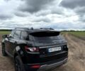 Чорний Ленд Ровер Рендж Ровер Евок, об'ємом двигуна 2.2 л та пробігом 153 тис. км за 22000 $, фото 8 на Automoto.ua