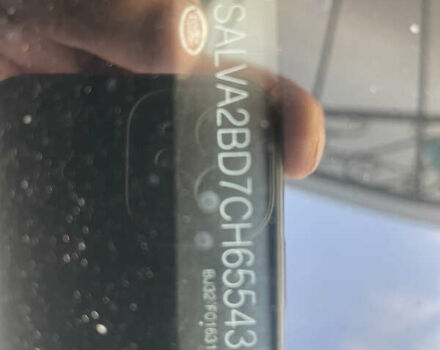 Чорний Ленд Ровер Рендж Ровер Евок, об'ємом двигуна 0 л та пробігом 146 тис. км за 18300 $, фото 15 на Automoto.ua