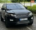 Черный Ленд Ровер Рендж Ровер Эвок, объемом двигателя 2 л и пробегом 167 тыс. км за 17900 $, фото 1 на Automoto.ua