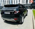 Чорний Ленд Ровер Рендж Ровер Евок, об'ємом двигуна 2 л та пробігом 140 тис. км за 14500 $, фото 6 на Automoto.ua
