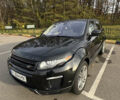 Чорний Ленд Ровер Рендж Ровер Евок, об'ємом двигуна 2 л та пробігом 160 тис. км за 20500 $, фото 1 на Automoto.ua