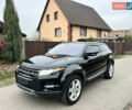 Чорний Ленд Ровер Рендж Ровер Евок, об'ємом двигуна 2 л та пробігом 197 тис. км за 13500 $, фото 1 на Automoto.ua