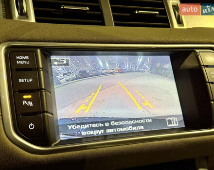 Черный Ленд Ровер Рендж Ровер Эвок, объемом двигателя 2.2 л и пробегом 139 тыс. км за 20999 $, фото 39 на Automoto.ua