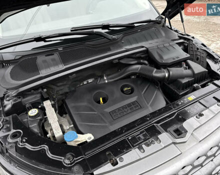 Черный Ленд Ровер Рендж Ровер Эвок, объемом двигателя 2 л и пробегом 150 тыс. км за 14700 $, фото 72 на Automoto.ua