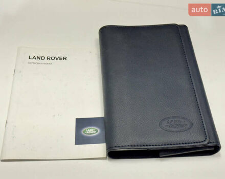 Черный Ленд Ровер Рендж Ровер Эвок, объемом двигателя 2.2 л и пробегом 139 тыс. км за 20999 $, фото 44 на Automoto.ua