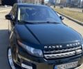 Чорний Ленд Ровер Рендж Ровер Евок, об'ємом двигуна 2 л та пробігом 186 тис. км за 16500 $, фото 21 на Automoto.ua
