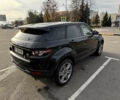 Чорний Ленд Ровер Рендж Ровер Евок, об'ємом двигуна 2 л та пробігом 160 тис. км за 20500 $, фото 22 на Automoto.ua