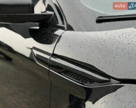 Чорний Ленд Ровер Рендж Ровер Евок, об'ємом двигуна 2.18 л та пробігом 251 тис. км за 14800 $, фото 19 на Automoto.ua