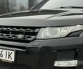 Чорний Ленд Ровер Рендж Ровер Евок, об'ємом двигуна 2.18 л та пробігом 252 тис. км за 13400 $, фото 5 на Automoto.ua