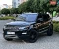 Ленд Ровер Рендж Ровер Евок 2013 у Івано-Франківську на Automoto.ua Чорний Ленд Ровер Рендж Ровер Евок, об'ємом двигуна 2 л та пробігом 163 тис. км за 19900 $, фото 12 на Automoto.ua