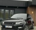 Чорний Ленд Ровер Рендж Ровер Евок, об'ємом двигуна 2.18 л та пробігом 252 тис. км за 13400 $, фото 3 на Automoto.ua