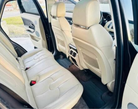 Чорний Ленд Ровер Рендж Ровер Евок, об'ємом двигуна 2 л та пробігом 154 тис. км за 13000 $, фото 8 на Automoto.ua