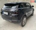 Чорний Ленд Ровер Рендж Ровер Евок, об'ємом двигуна 2.18 л та пробігом 232 тис. км за 14500 $, фото 5 на Automoto.ua