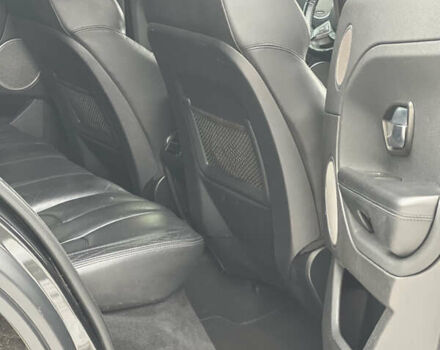 Черный Ленд Ровер Рендж Ровер Эвок, объемом двигателя 2 л и пробегом 165 тыс. км за 16700 $, фото 12 на Automoto.ua