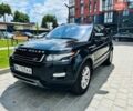 Чорний Ленд Ровер Рендж Ровер Евок, об'ємом двигуна 2 л та пробігом 140 тис. км за 14500 $, фото 1 на Automoto.ua