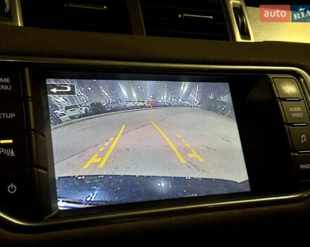 Черный Ленд Ровер Рендж Ровер Эвок, объемом двигателя 2.2 л и пробегом 139 тыс. км за 20999 $, фото 38 на Automoto.ua