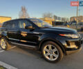 Черный Ленд Ровер Рендж Ровер Эвок, объемом двигателя 2 л и пробегом 179 тыс. км за 19500 $, фото 2 на Automoto.ua