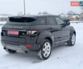 Черный Ленд Ровер Рендж Ровер Эвок, объемом двигателя 2 л и пробегом 260 тыс. км за 11799 $, фото 13 на Automoto.ua