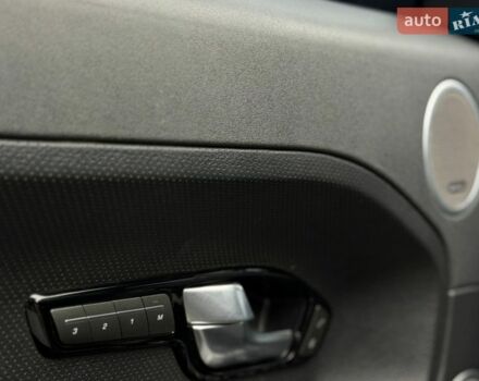 Чорний Ленд Ровер Рендж Ровер Евок, об'ємом двигуна 2.18 л та пробігом 251 тис. км за 14800 $, фото 64 на Automoto.ua