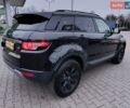 Чорний Ленд Ровер Рендж Ровер Евок, об'ємом двигуна 2.18 л та пробігом 290 тис. км за 15999 $, фото 10 на Automoto.ua