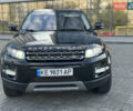 Черный Ленд Ровер Рендж Ровер Эвок, объемом двигателя 2 л и пробегом 210 тыс. км за 13999 $, фото 3 на Automoto.ua