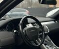 Чорний Ленд Ровер Рендж Ровер Евок, об'ємом двигуна 2.18 л та пробігом 252 тис. км за 13400 $, фото 37 на Automoto.ua