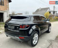 Чорний Ленд Ровер Рендж Ровер Евок, об'ємом двигуна 2 л та пробігом 197 тис. км за 13500 $, фото 4 на Automoto.ua