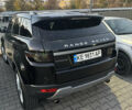 Черный Ленд Ровер Рендж Ровер Эвок, объемом двигателя 2 л и пробегом 210 тыс. км за 13999 $, фото 10 на Automoto.ua
