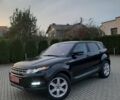 Ленд Ровер Рендж Ровер Эвок 2013 в Львове на Automoto.ua Черный Ленд Ровер Рендж Ровер Эвок, объемом двигателя 2 л и пробегом 120 тыс. км за 15300 $, фото 5 на Automoto.ua