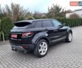 Ленд Ровер Рендж Ровер Эвок 2013 в Львове на Automoto.ua Черный Ленд Ровер Рендж Ровер Эвок, объемом двигателя 2 л и пробегом 120 тыс. км за 15300 $, фото 22 на Automoto.ua